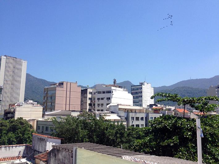 Leblon Central Rio de Janeiro Exteriér fotografie