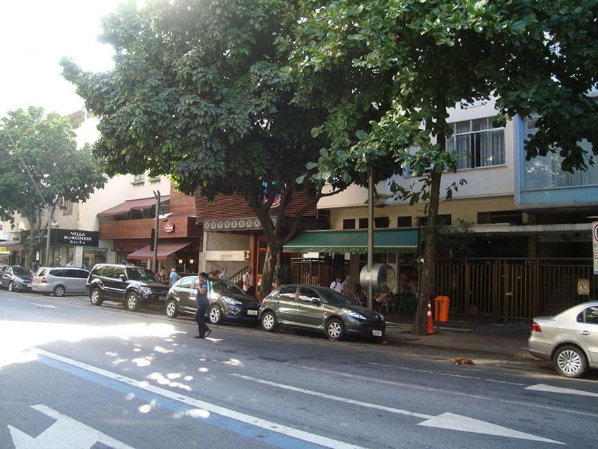 Leblon Central Rio de Janeiro Exteriér fotografie