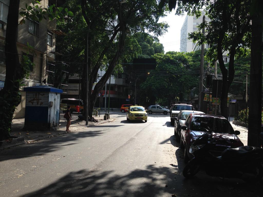 Leblon Central Rio de Janeiro Pokoj fotografie